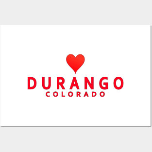 Durango Colorado Posters and Art